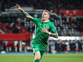 James McClean: "I feel lik...